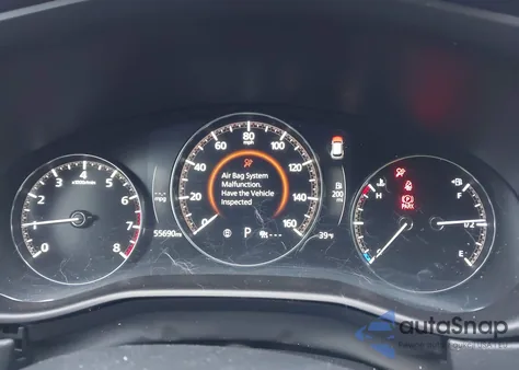 2023 Mazda Cx-50 Premium Plus z USA, uszkodzony, nr VIN 7MMVABEM0PN147958